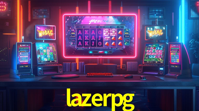 lazerpg: Seu Cassino Premiado com Pagamentos Rápidos