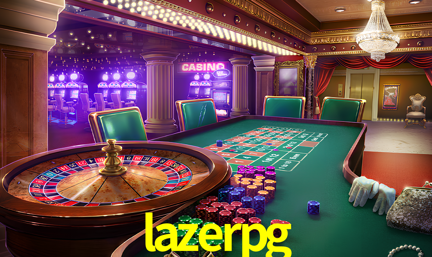 LAZERPG.COM