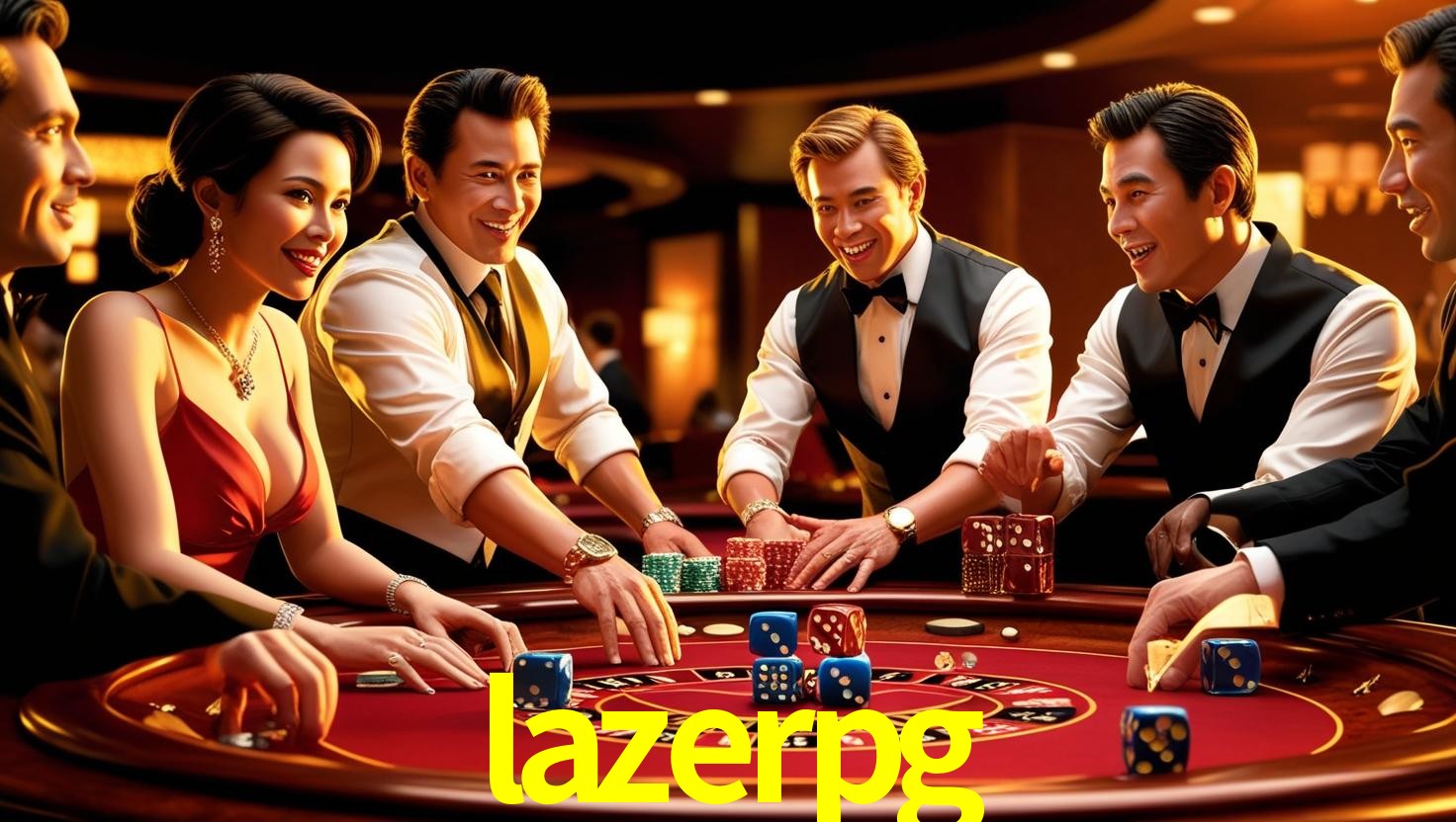 LAZERPG.COM