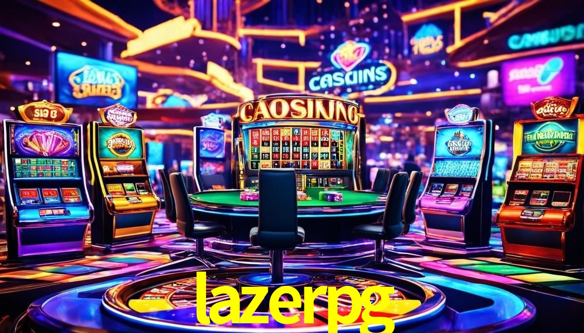 Apostas Esportivas na lazerpg: Um Guia Completo
