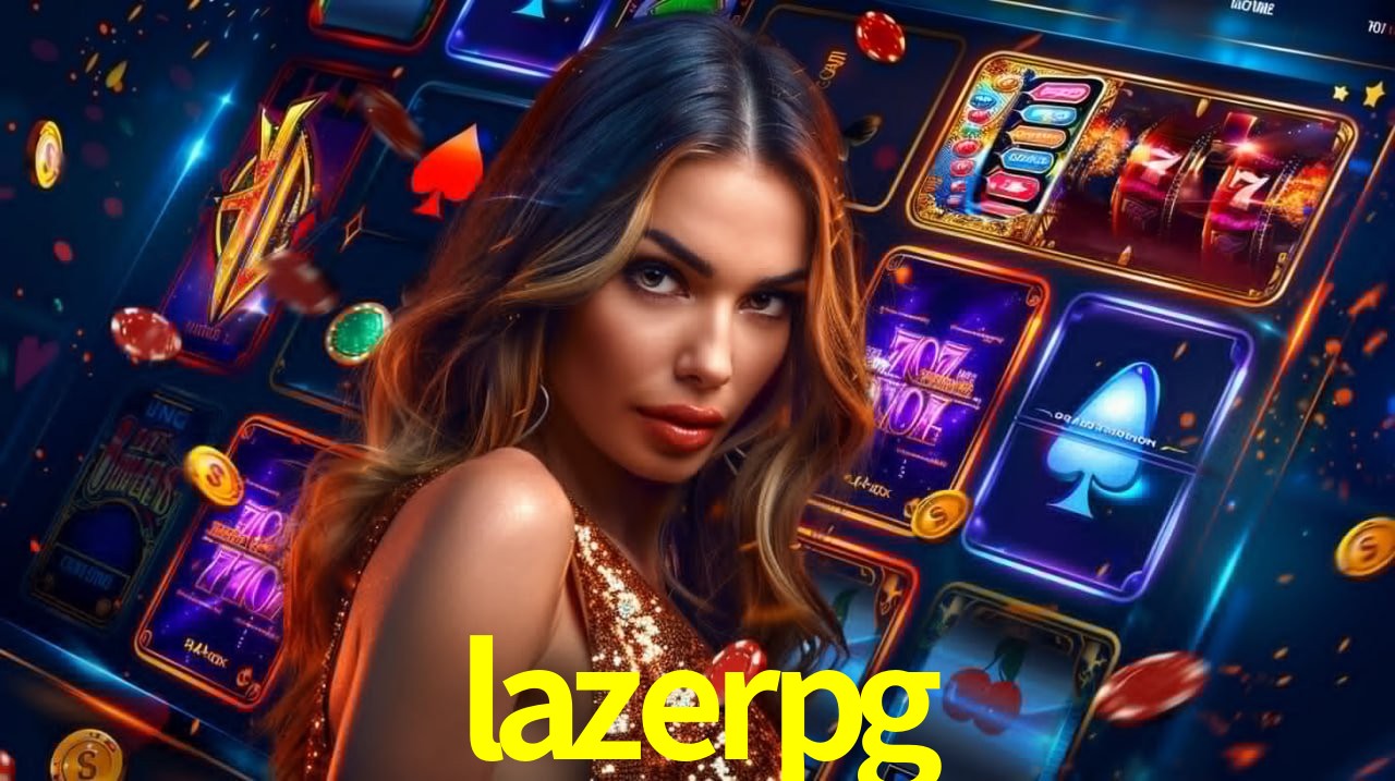 Tecnologia da Plataforma lazerpg