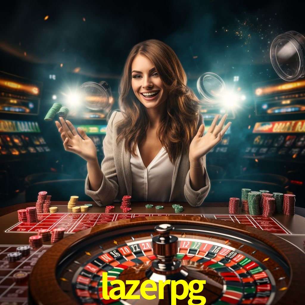 Sinta a adrenalina dos jogos de cassino com lazerpg
