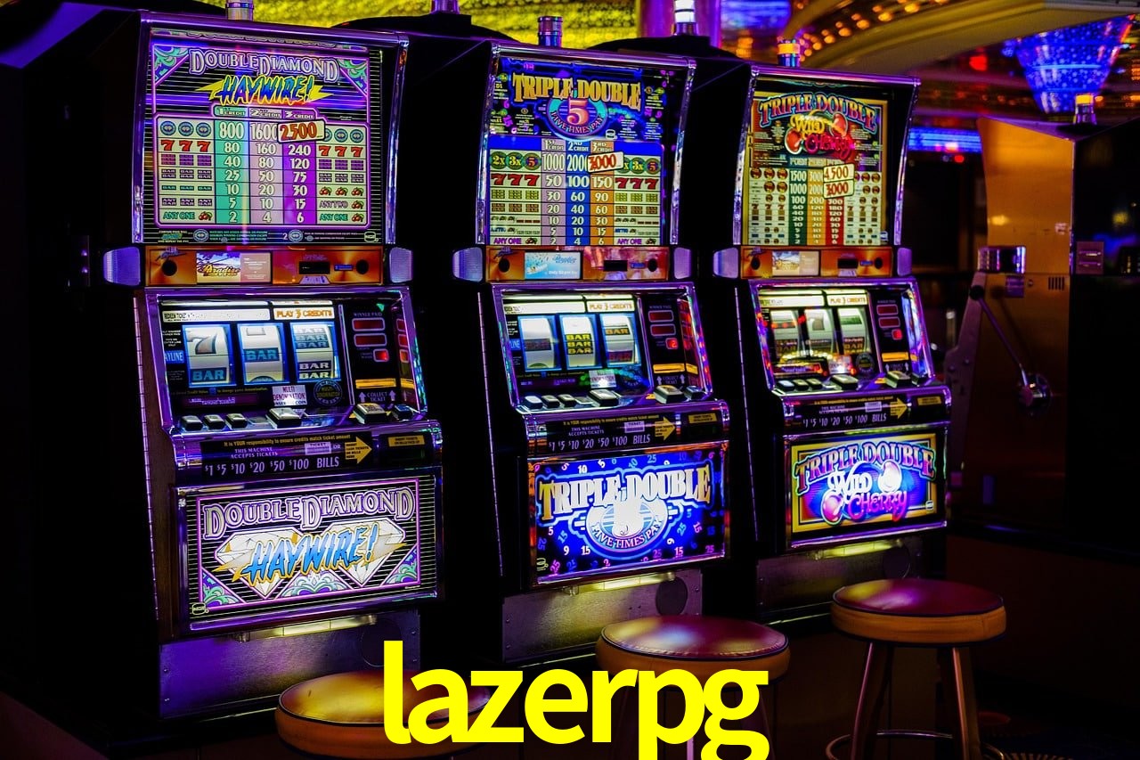 Descubra a Magia dos Jogos de Arcade no lazerpg
