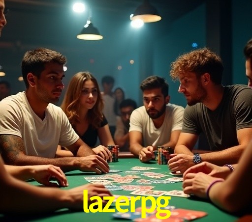 Inovações de Jogos na lazerpg: O Futuro das Experiências Interativas