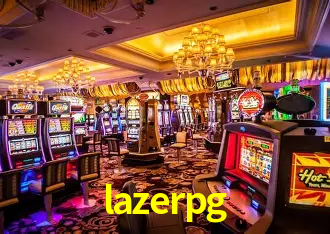 APP oficial da lazerpg para mobile